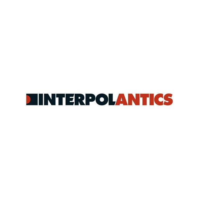 Interpol - Antics LP (20th Anniversary Edition Red Vinyl)