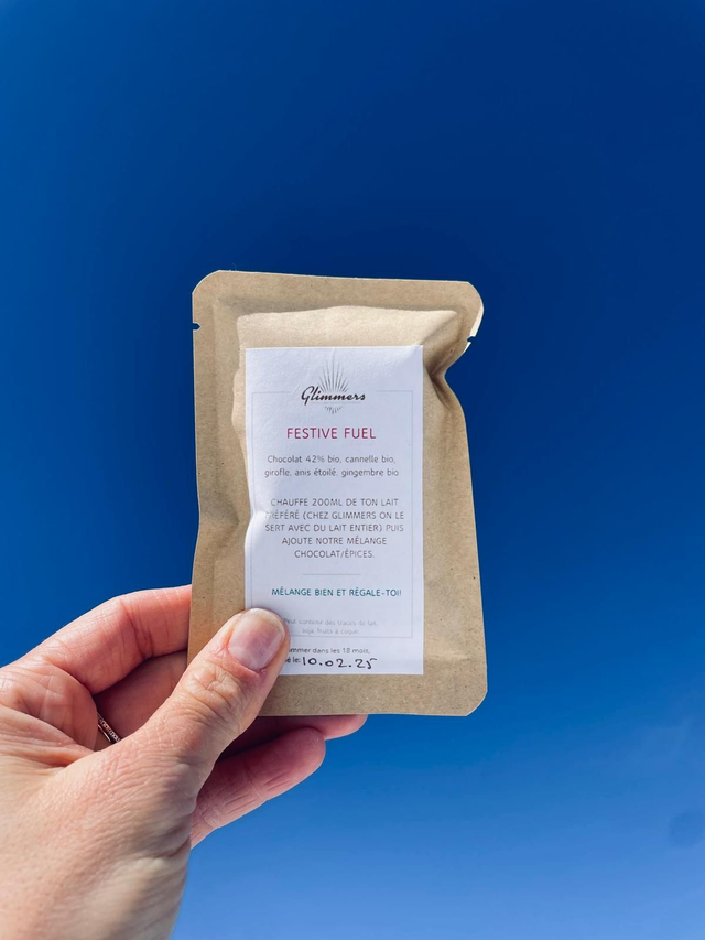 * DIY Festive Fuel *