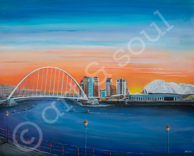 7"x5" Print only - special offer