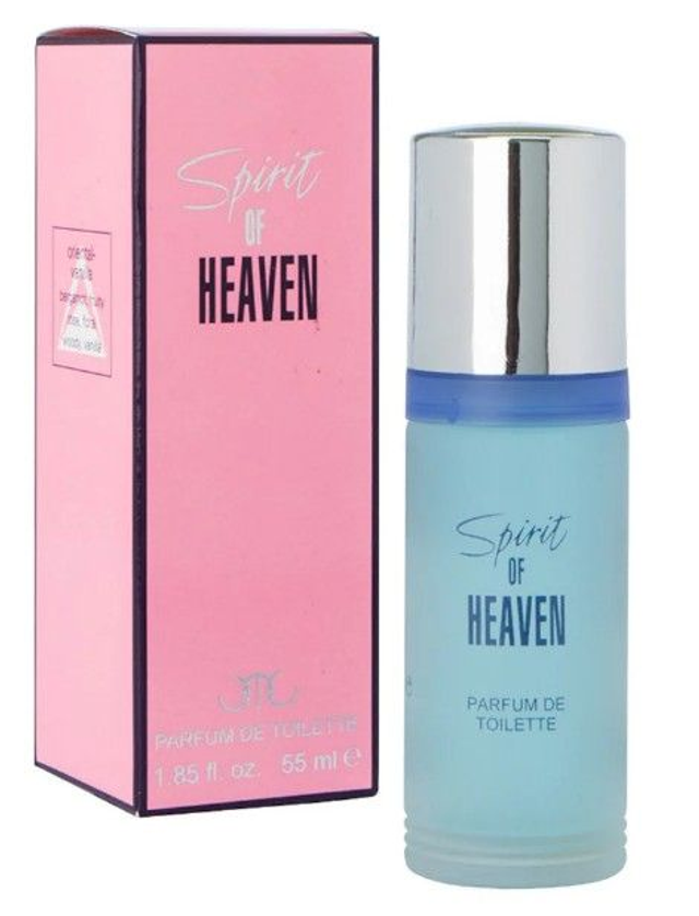 Milton Lloyd Spirit of Heaven 55ml Parfum De Toilette