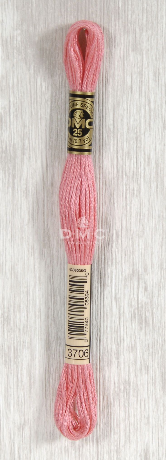 N°3706 Mouliné Spécial DMC