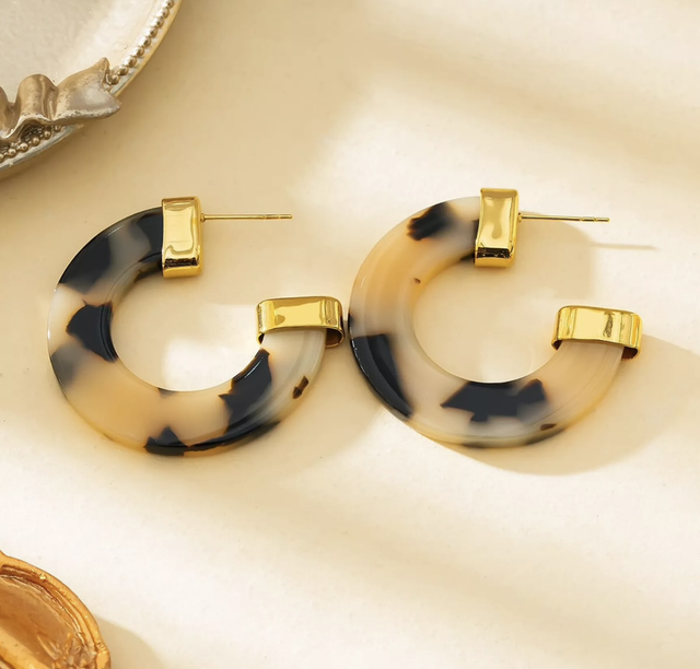 Boucles d’oreilles Asma