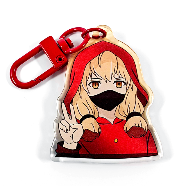 Tower of God Xia Xia Keychain