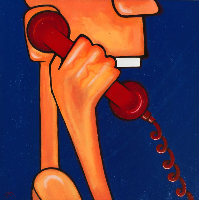 Reprographie A4 : "Hyperconnectivité" Encadrée