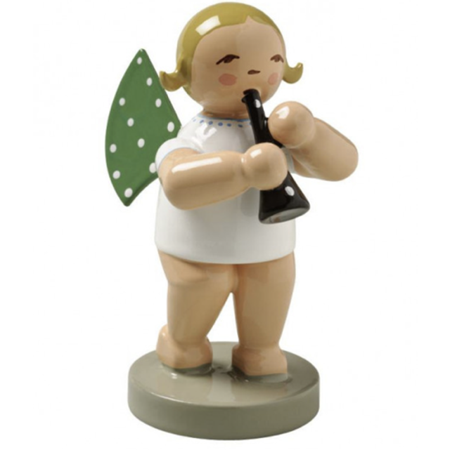 Wendt & Kühn Engel mit Klarinette 