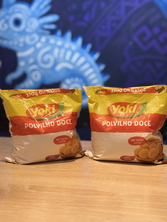 Polvilho Doce - YOKI