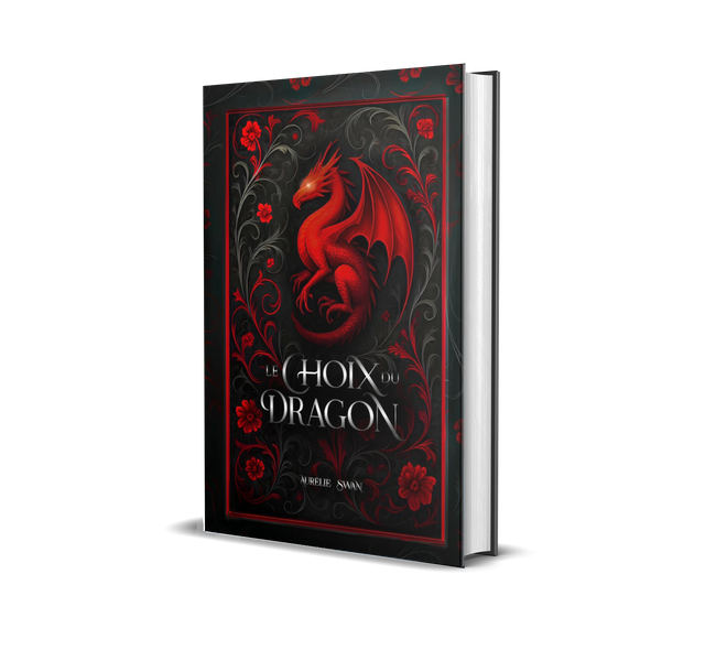 Le choix du dragon version reliée