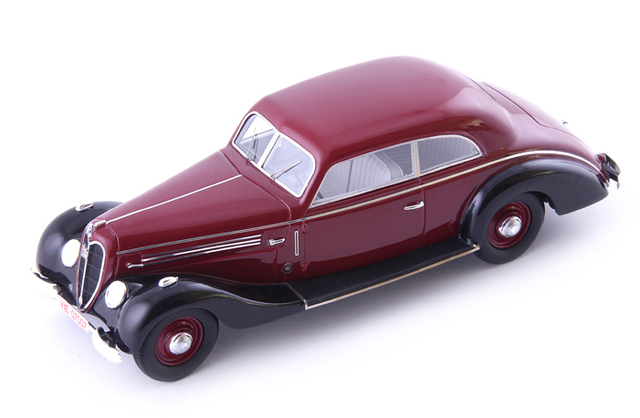 Stoewer Argon Coupe 1940AutoCult 1:43