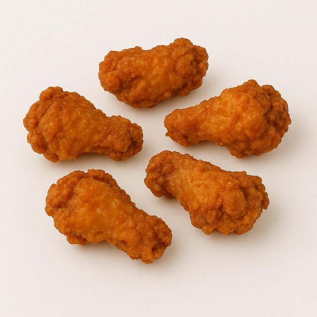 Hotwings ( 5 Stuk )
