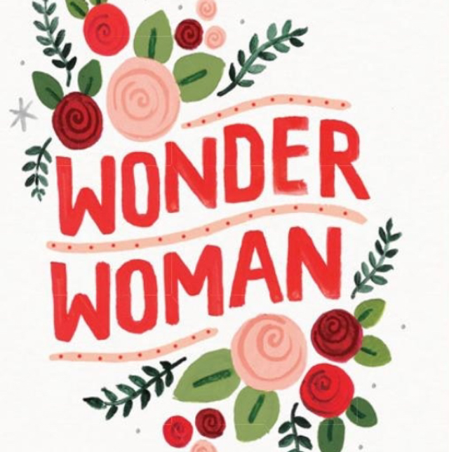 Wonder Woman Gift Shop! 