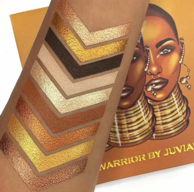 JUVIA'S PLACE the warrior