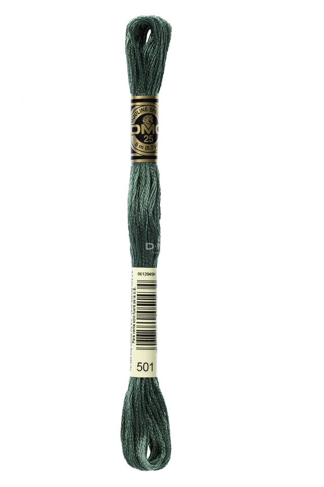 N°501 Mouliné Spécial DMC