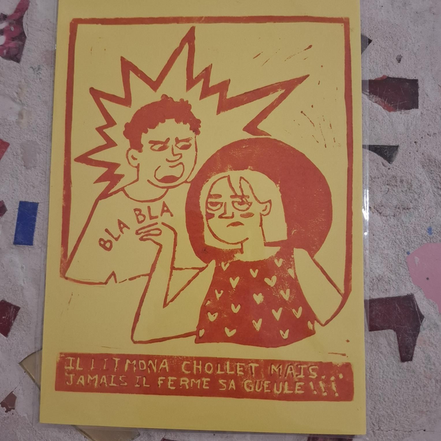 Mdp011 lino Mona Chollet