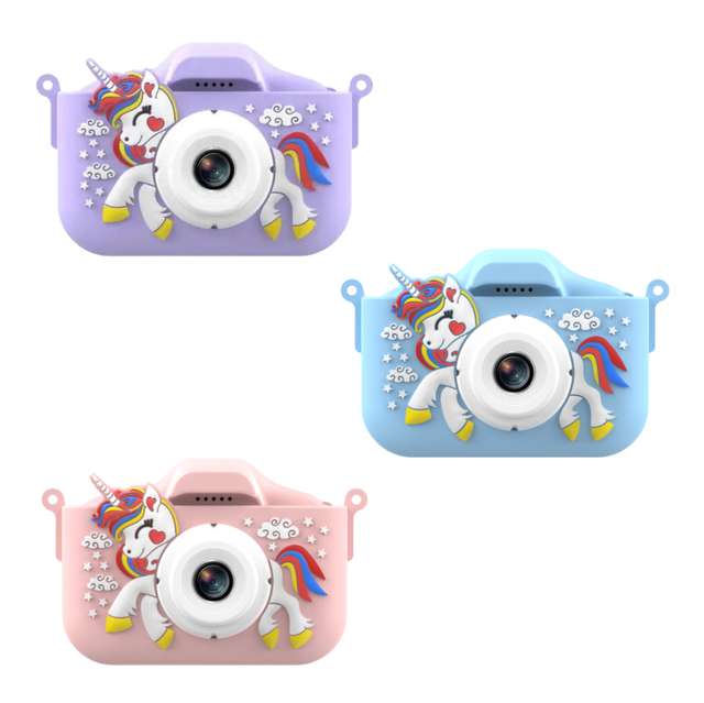 CHILDREN’S UNICORN CAMERA
