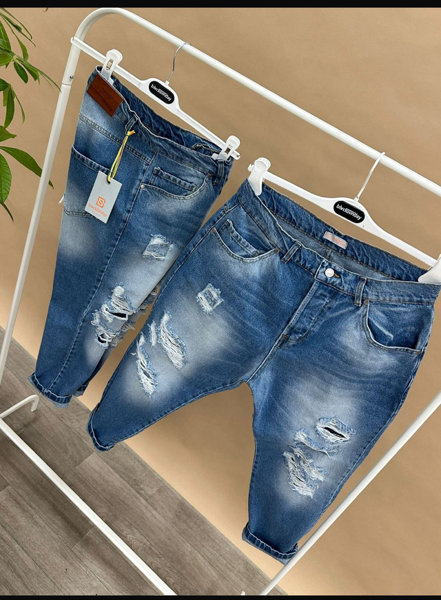 JEANS MONACO