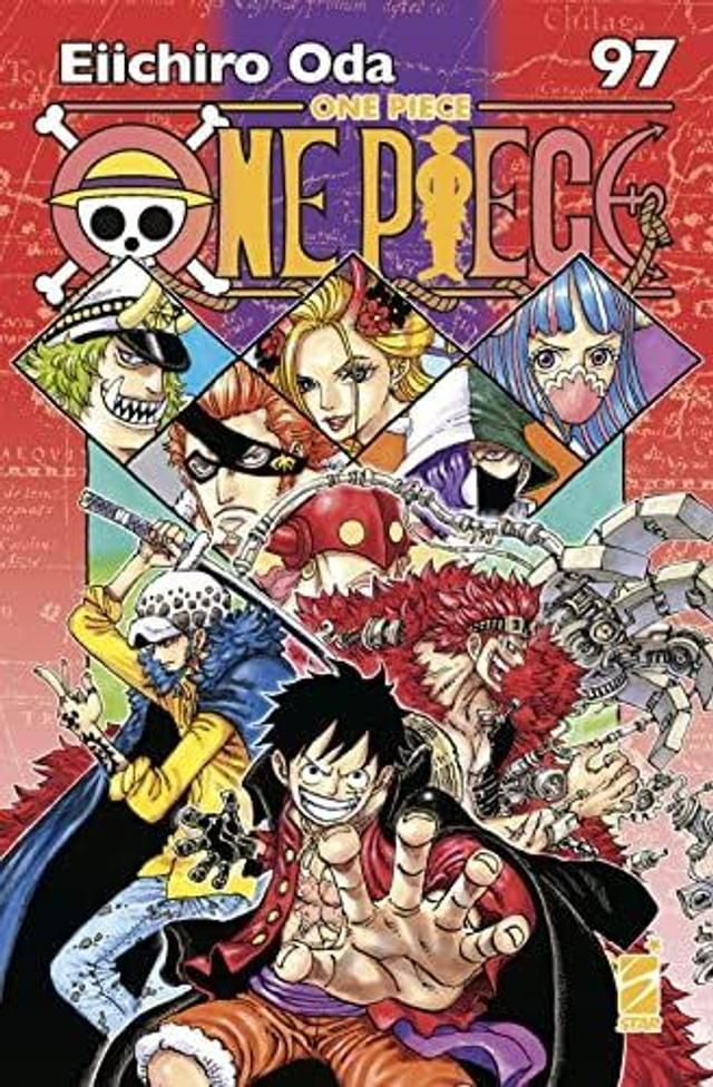 Von der Marke One Piece. New Edition (Vol. 97) (Greatest)