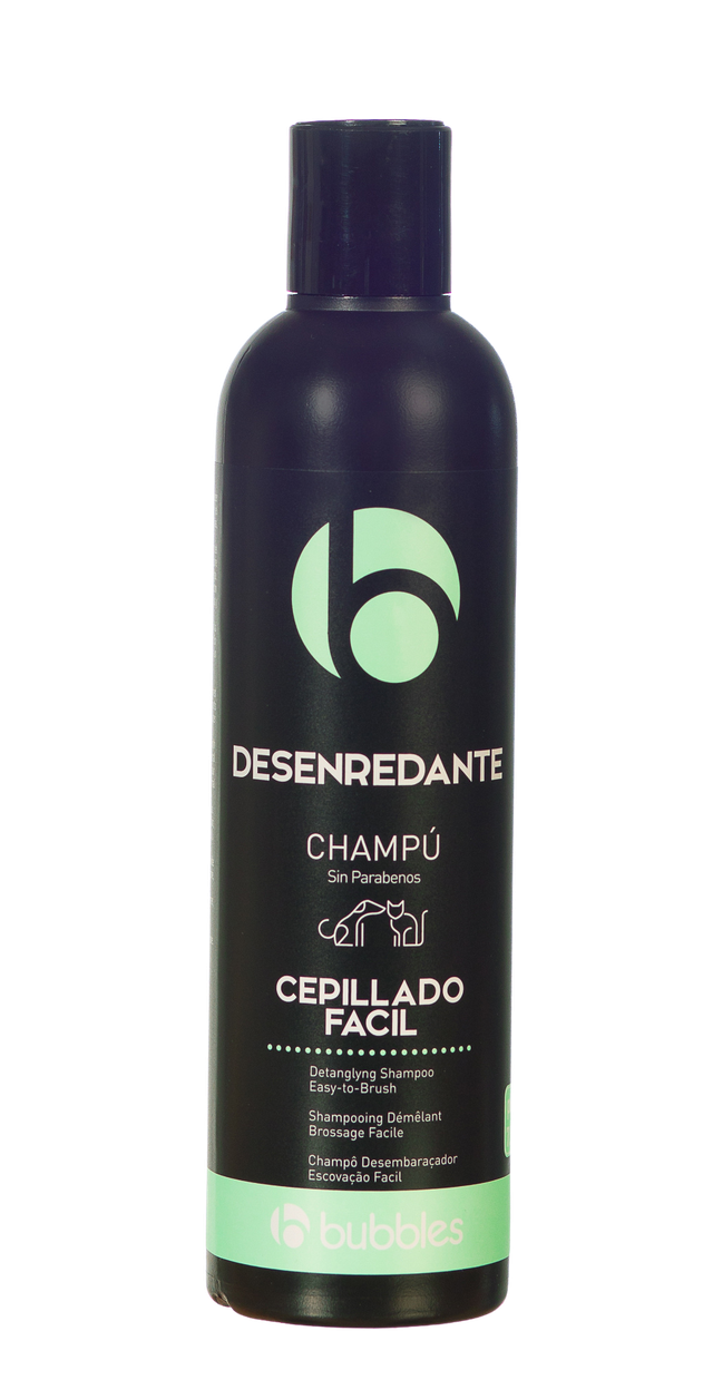 Bubbles® Knotenlöser-Hundeshampoo für einfaches Bürsten