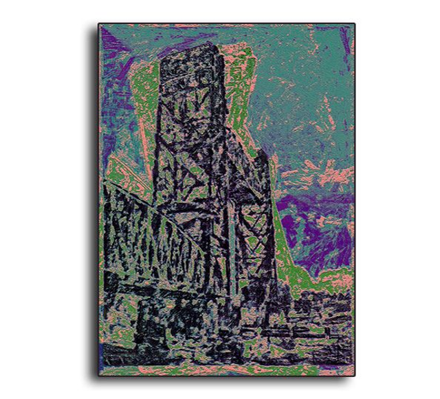 01 Urban - Symbol of Transformation, 2024.