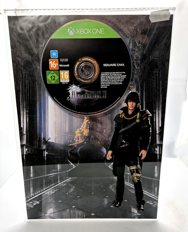 Cadre CD - Final Fantasy XV