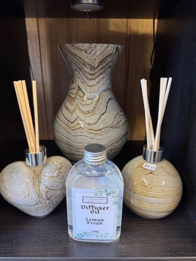 Lemon Fresh Diffuser Oil 