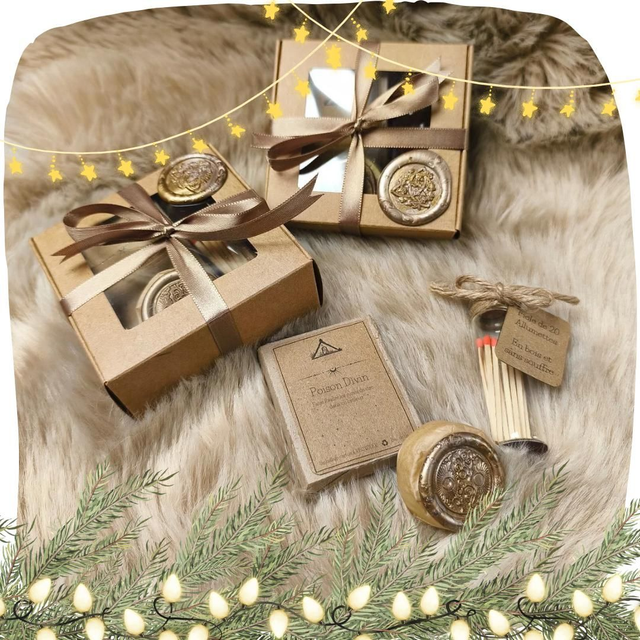 Coffret Fondant - P'tit plaisir Parfumé