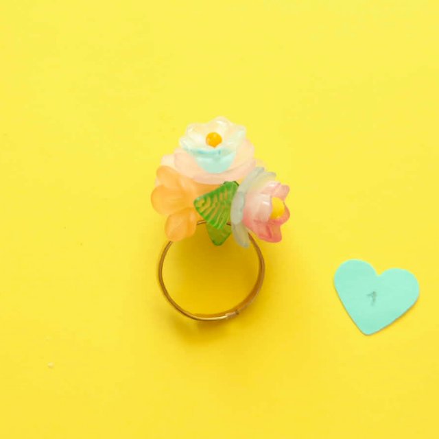 Bague Bouquet n°1