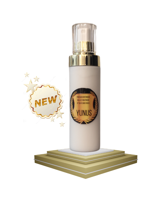 Parfum d'intérieur Yunus (collection privée)