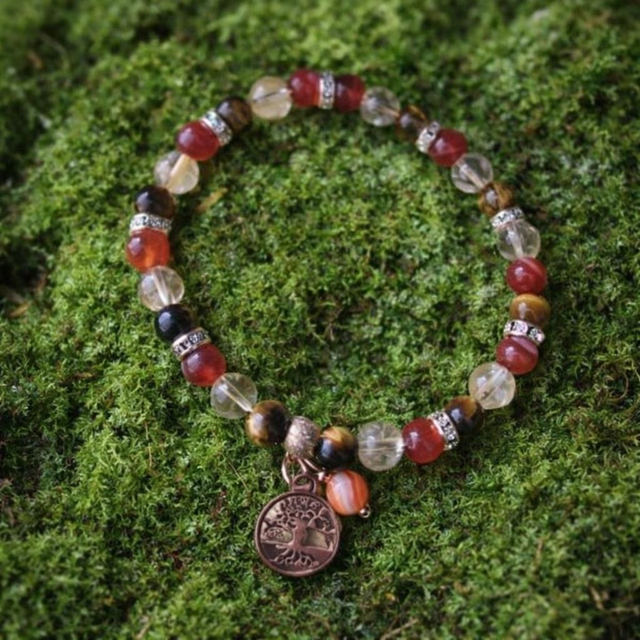 Bracelet Estime de Soi & Abondance