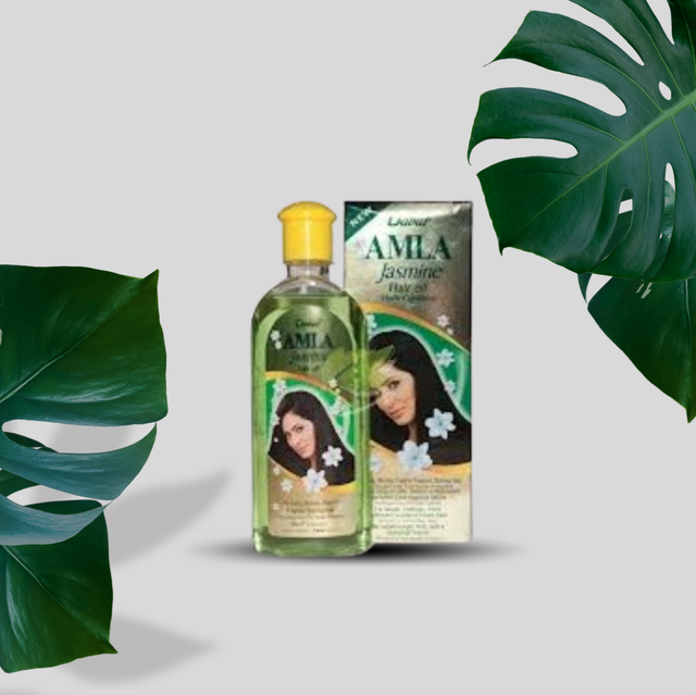 DABUR AMLA JASMINE HAIR OIL200 ML