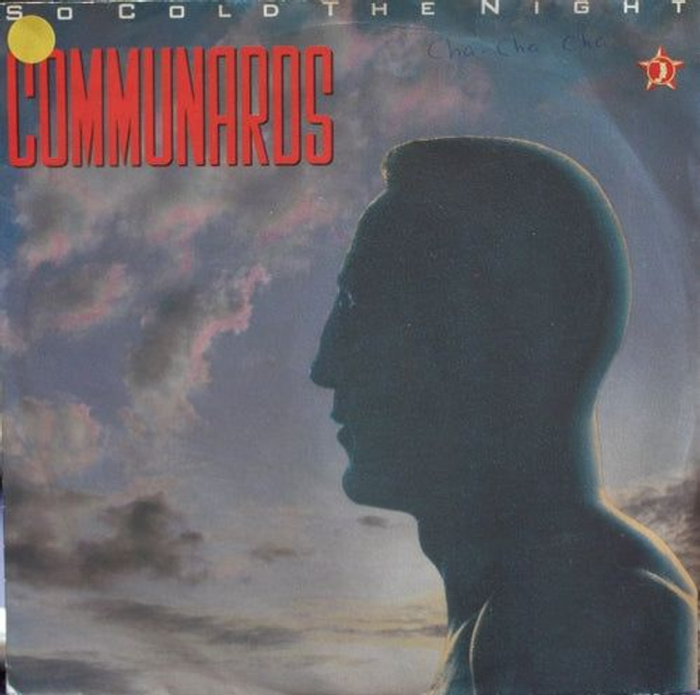 Communards - So Cold The Night