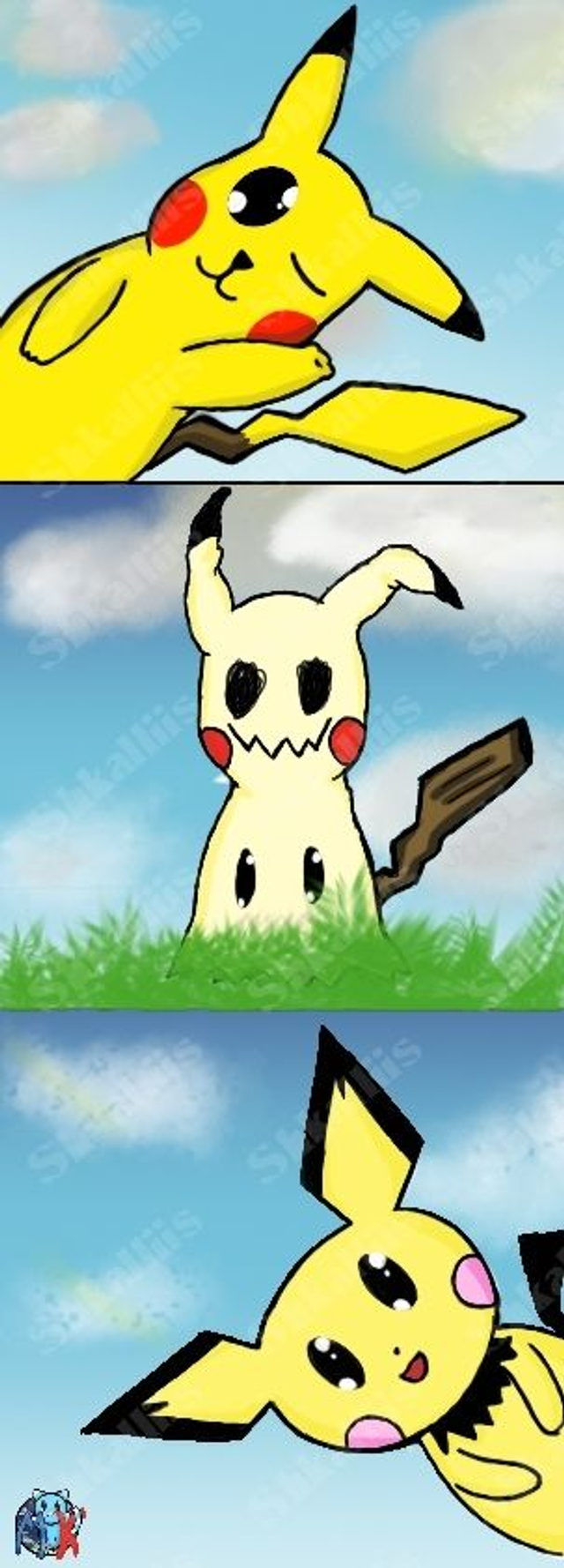 Pokémon - Pipiqui