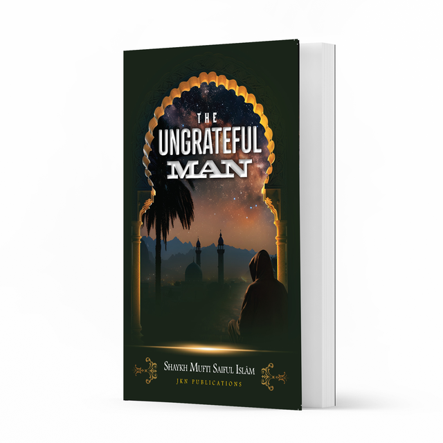 The Ungrateful Man Paperback