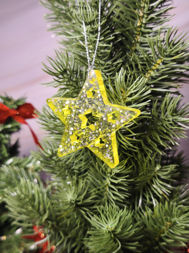 Petite suspension Étoile