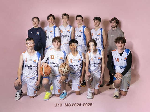 U18 M3