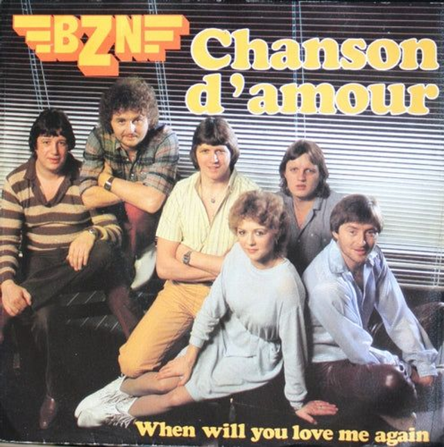 BZN - Chanson D&#039;Amour