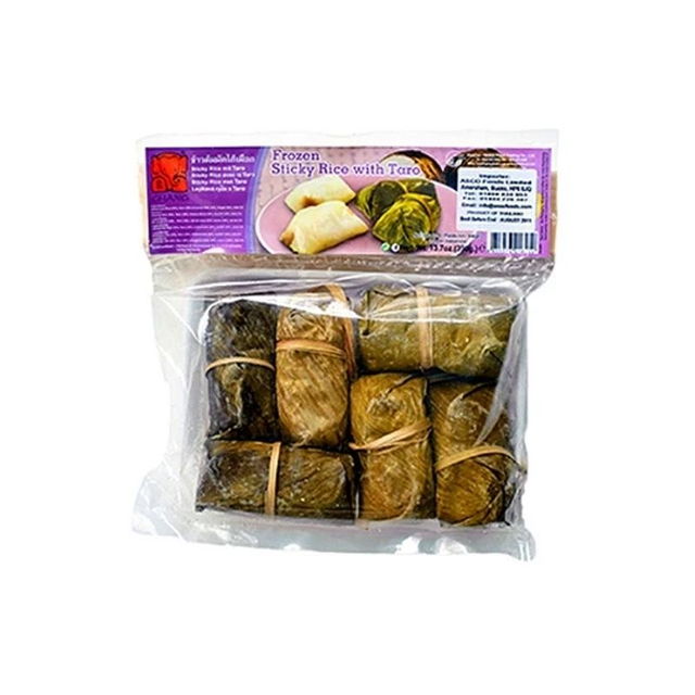 Chang Frozen Sticky Rice With Taro - 390g