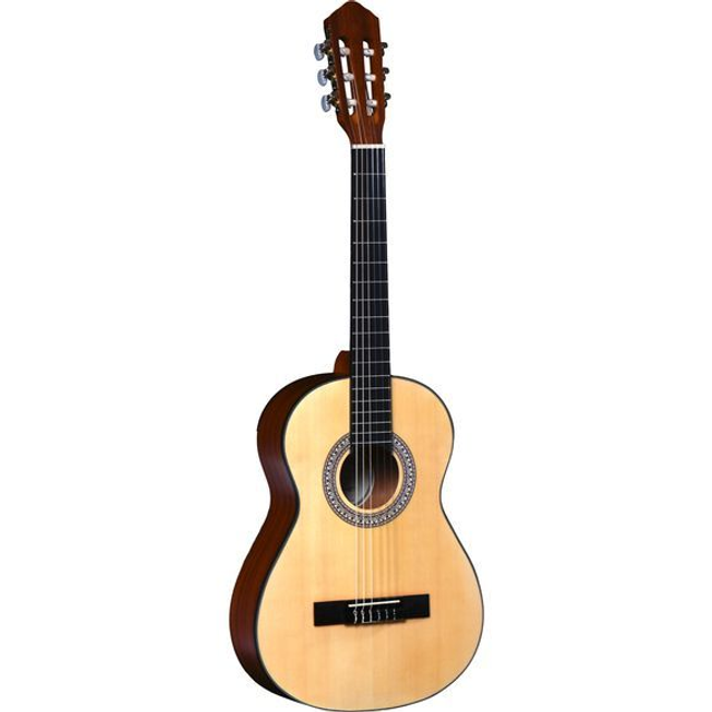 Santana Classical 17 SA børne spansk guitar satin