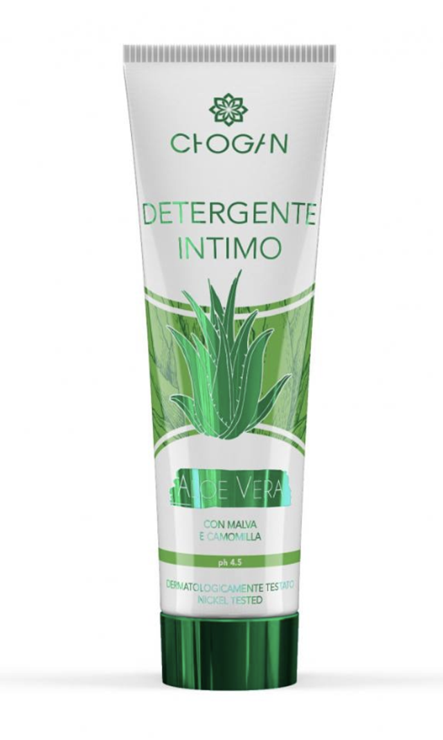 NETTOYANT INTIME AVEC ALOE VERA, MAUVE ET CAMOMILLE - 50 ML