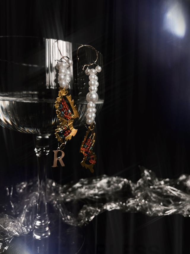 Boucles Asymétriques - Martin(e)