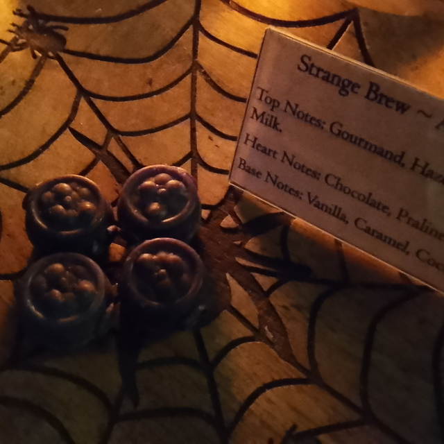 Strange Brew Melts - 30g