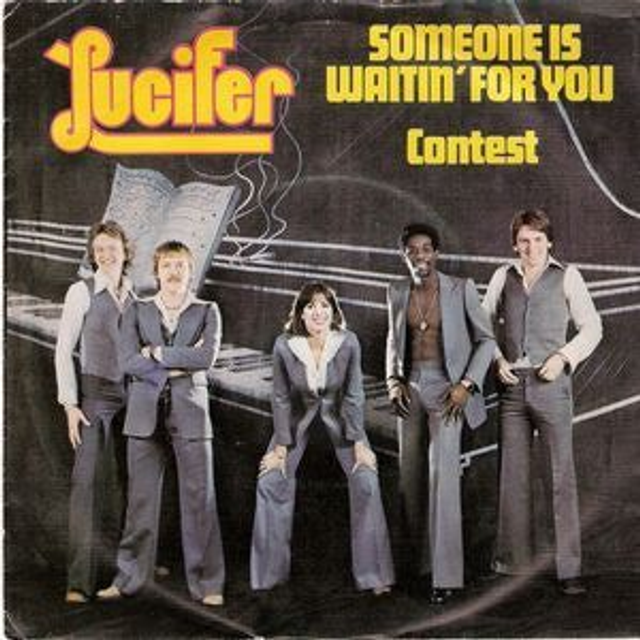 Lucifer - Someone Is Waitin&#039; For You