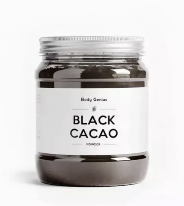 Black cacao