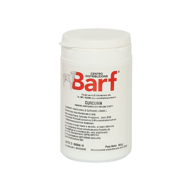 Curcuma - Conf. 150gr