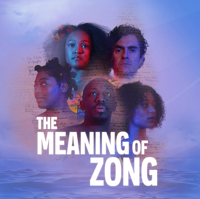 The Meaning of Zong | Giles Terera