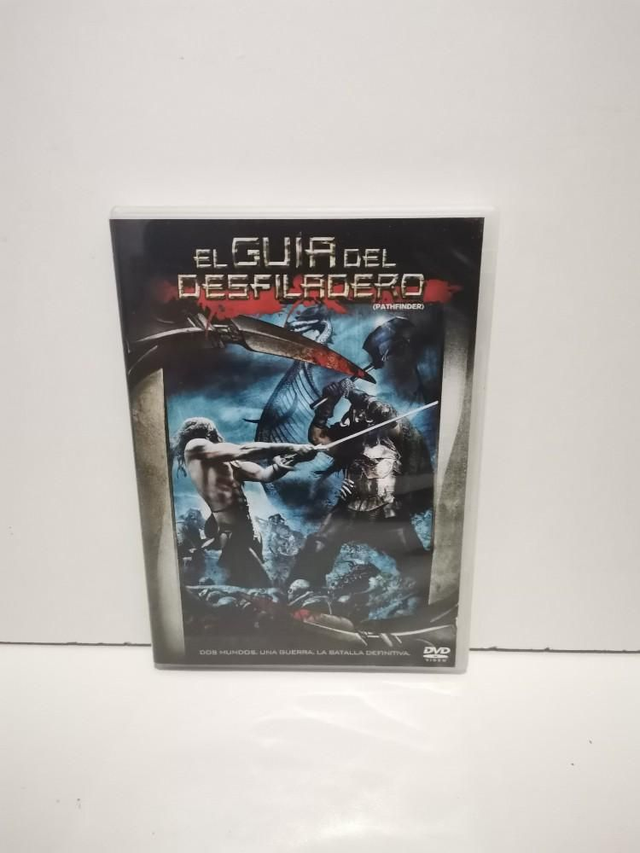 El Guia del Desfiladero [DVD] Usado