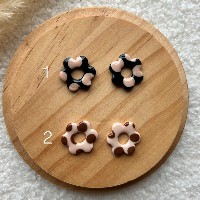 Pampilles tachetées 