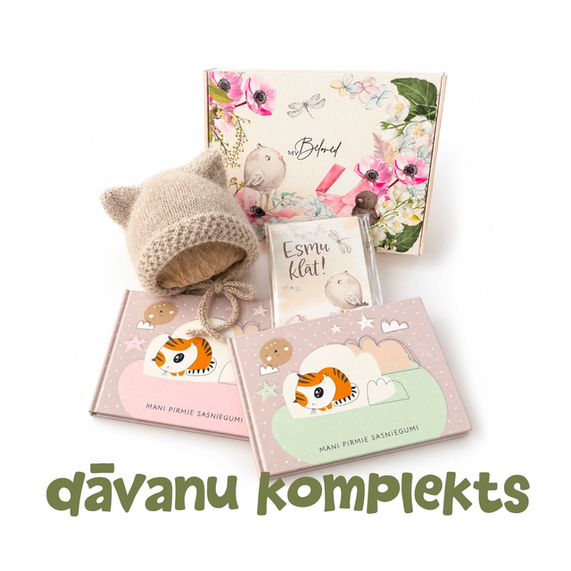 Raudzību komplekts 3 in 1