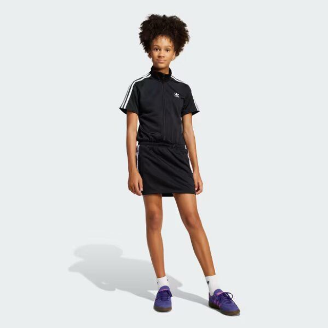ADIDAS® - ROBE NOIRE JD3535