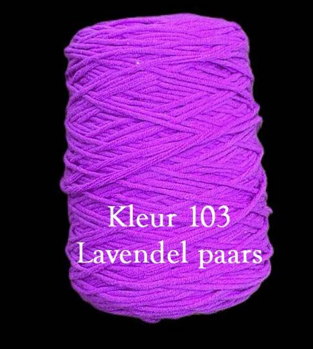 Tufting Yarns 400 gram 8 draads dik