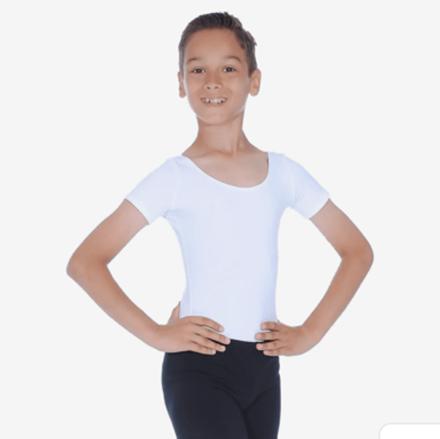 Boys Ballet Leotard